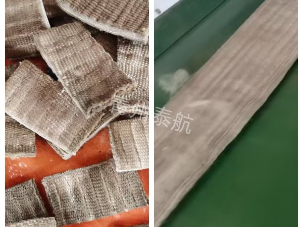 高空作業帶切斷對比